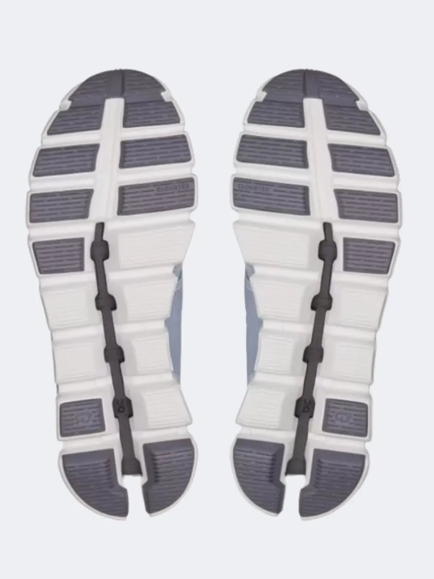 On Cloud 5 Women Lifestyle Shoes Heather/Fossil