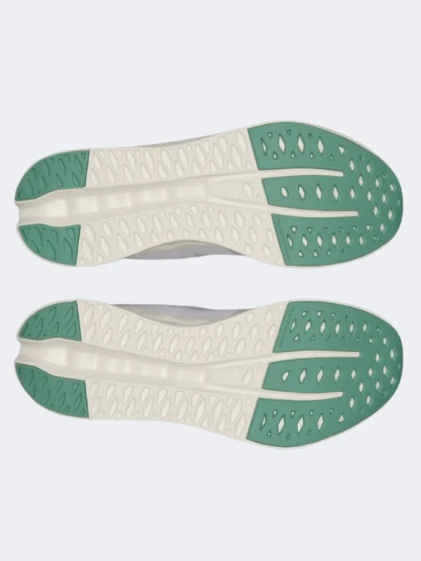 On Cloudsurfer Men Running Shoes Pearl/Ivory