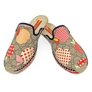 POMME Supreme Mule Espadrilles