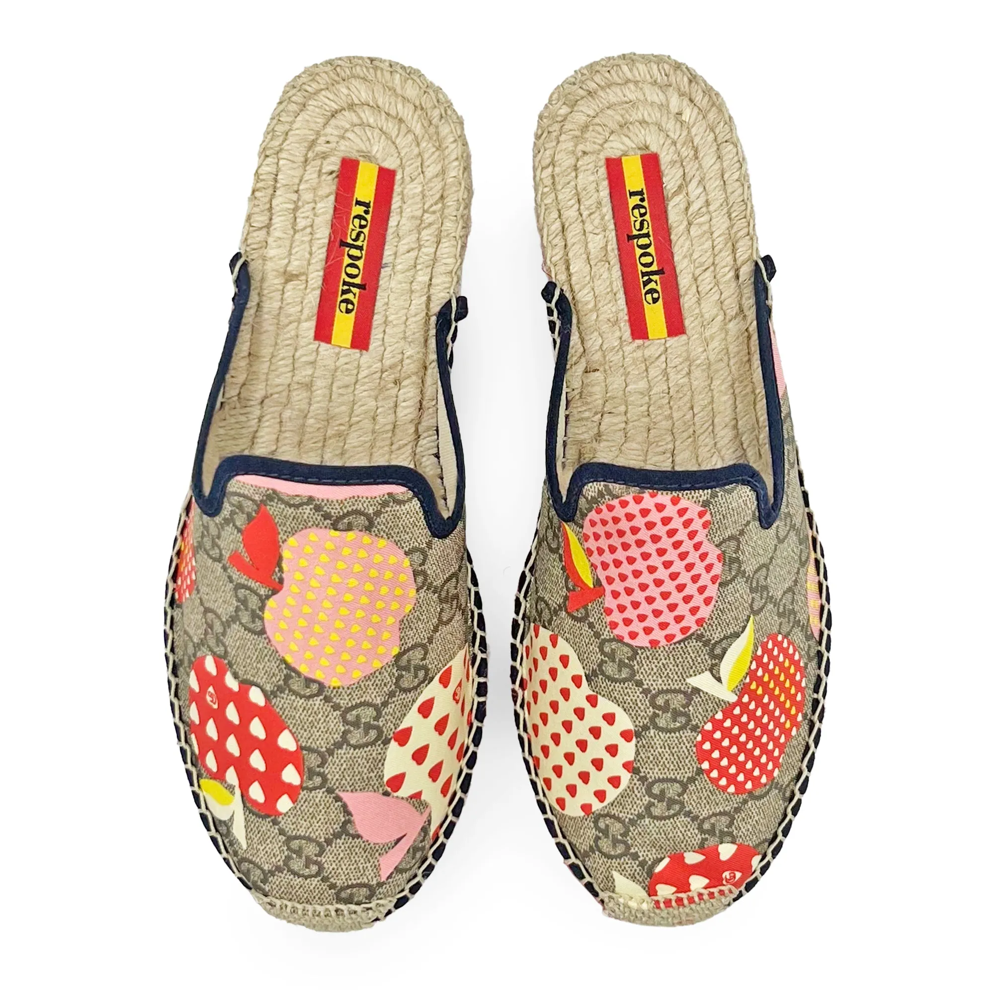 POMME Supreme Mule Espadrilles