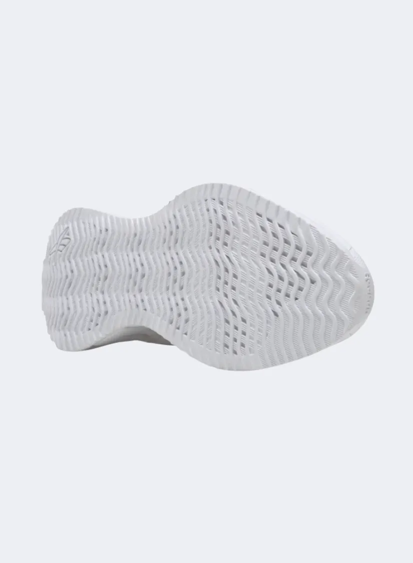 Reebok Zig Dynamica 4 Men Running Shoes White/Black