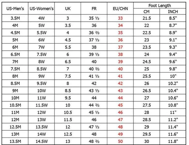 Running Sneakers MCSRN30 Breathable Lightweight Men's Casual Shoes
