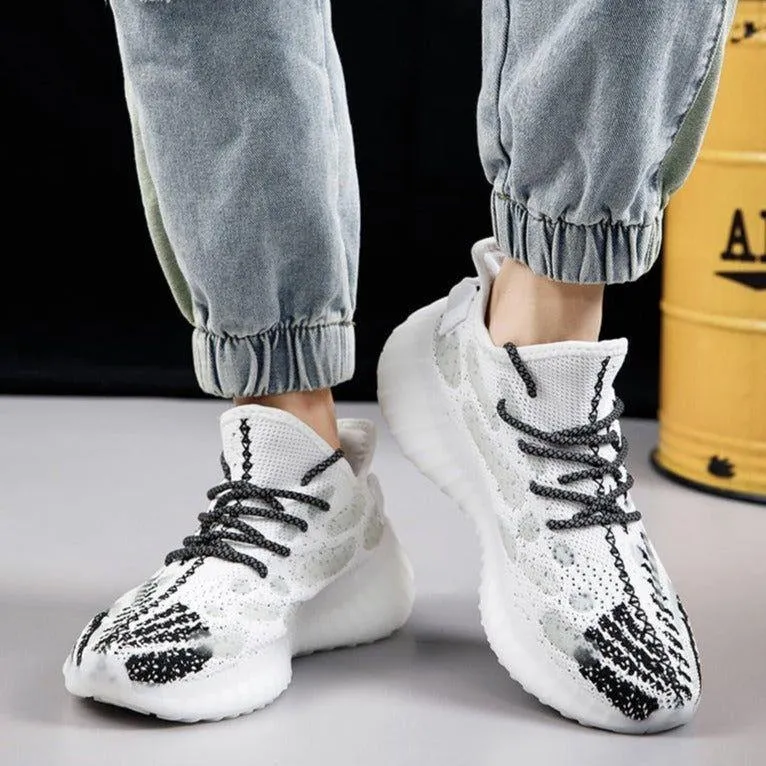 Running Sneakers MCSRN30 Breathable Lightweight Men's Casual Shoes