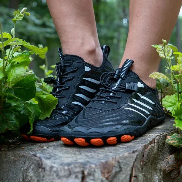 Rutschfester Allround Barfußschuh Damen- und Herrenschuh-31428