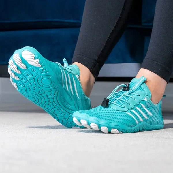 Rutschfester Allround Barfußschuh Damen- und Herrenschuh-31428