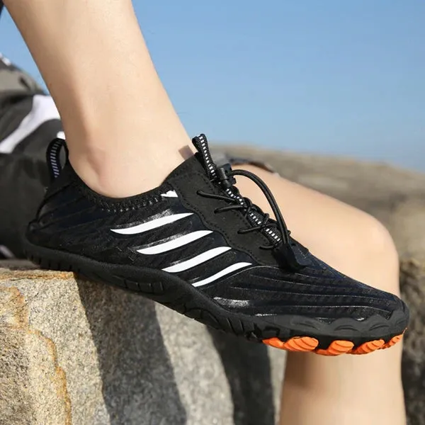 Rutschfester Allround Barfußschuh Damen- und Herrenschuh-31428