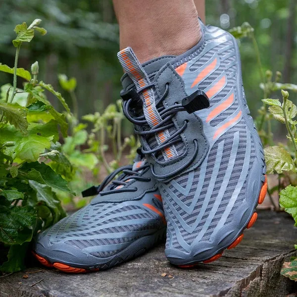 Rutschfester Allround Barfußschuh Damen- und Herrenschuh-31428