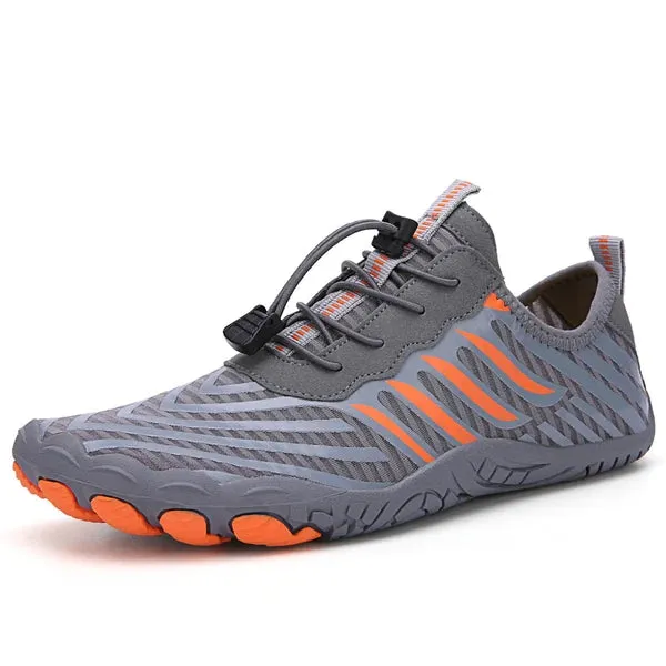 Rutschfester Allround Barfußschuh Damen- und Herrenschuh-31428