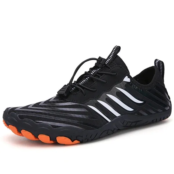 Rutschfester Allround Barfußschuh Damen- und Herrenschuh-31428