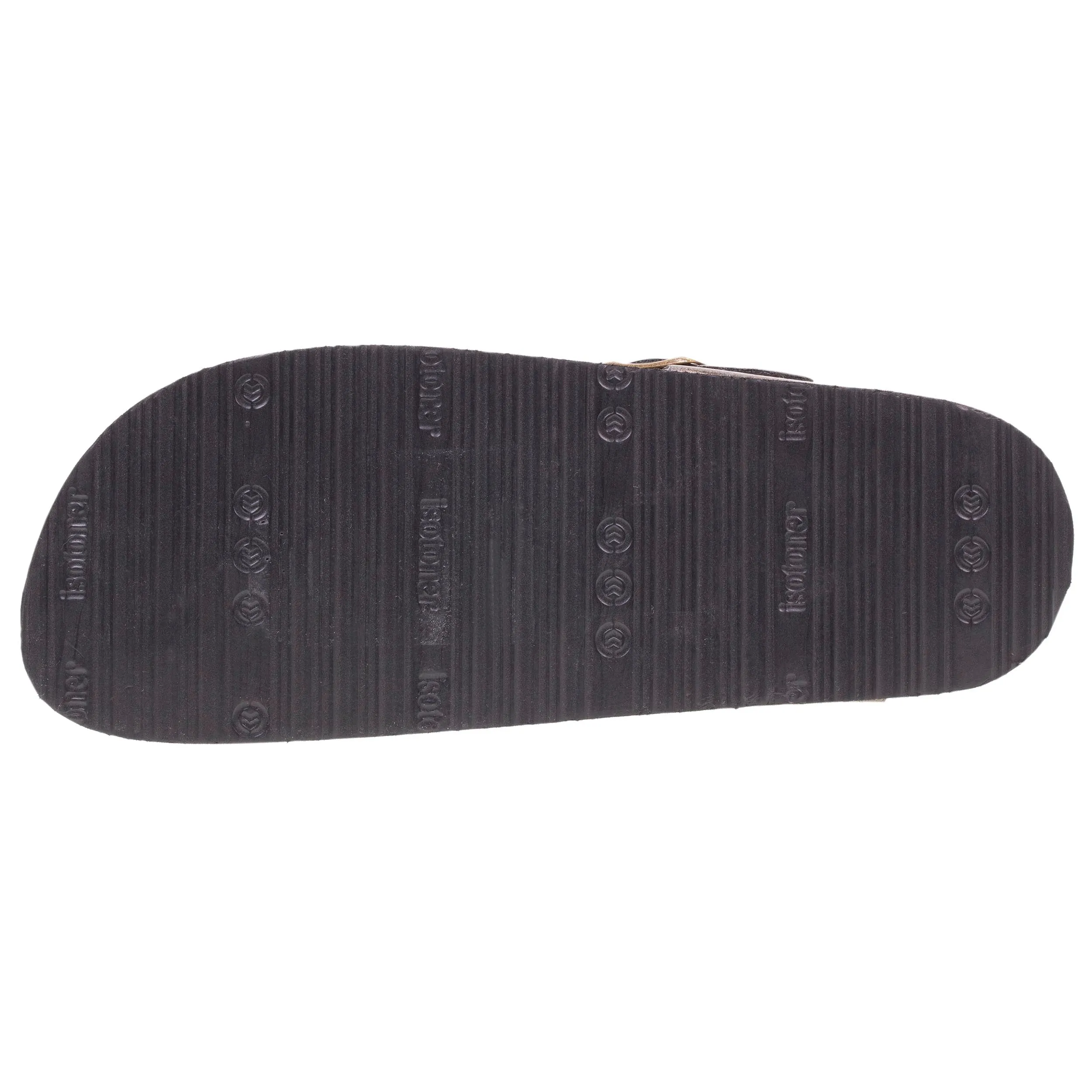 Sandales tongs Femme Canon de fusil
