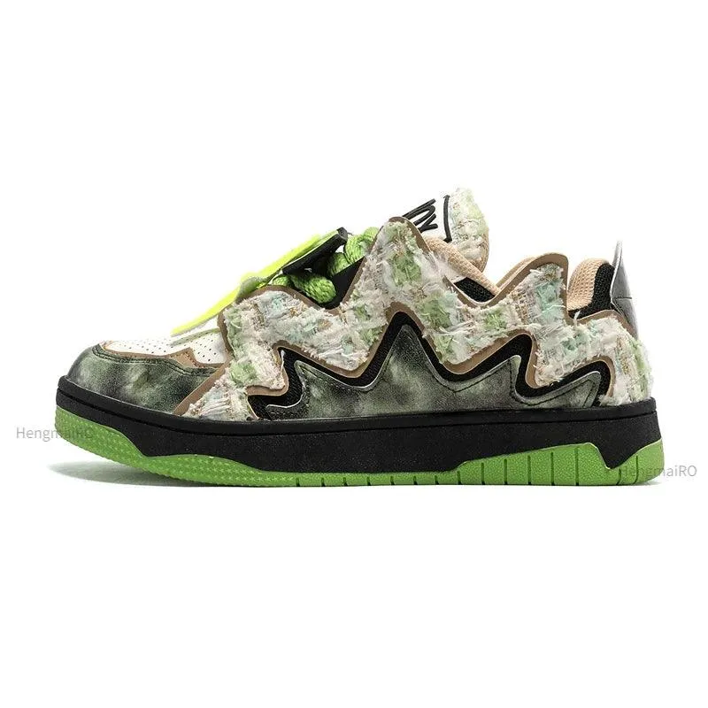 SBCS1224 Women's and Men's Casual Shoes - Skateboard Outdoor Sneakers