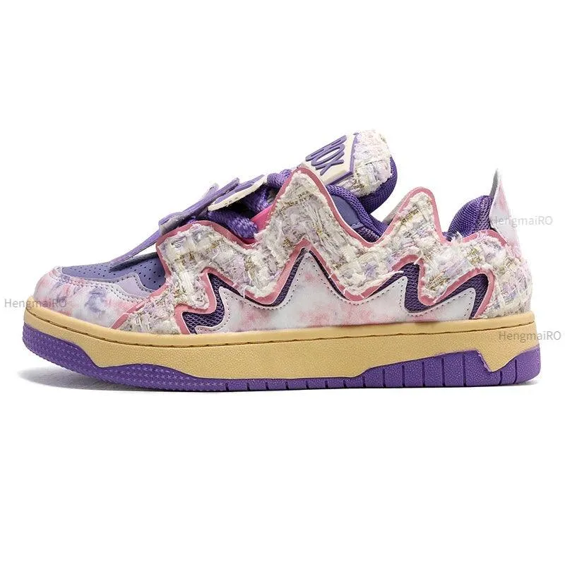 SBCS1224 Women's and Men's Casual Shoes - Skateboard Outdoor Sneakers