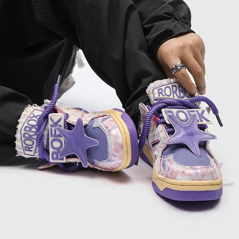 SBCS1224 Women's and Men's Casual Shoes - Skateboard Outdoor Sneakers