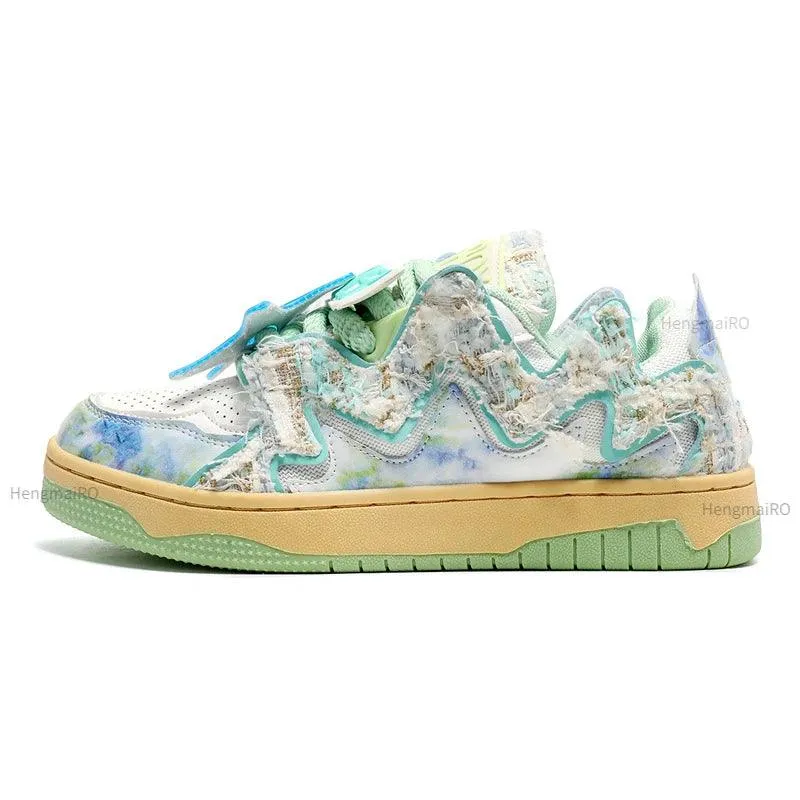 SBCS1224 Women's and Men's Casual Shoes - Skateboard Outdoor Sneakers