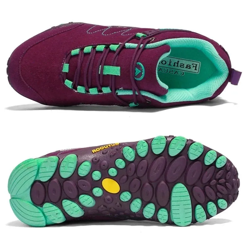 Scarpe da trekking donna - funzionali ma anche eleganti