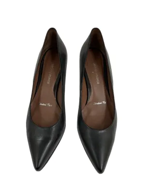 Shoes Heels Kitten By Donald Pliner In Black, Size: 7.5