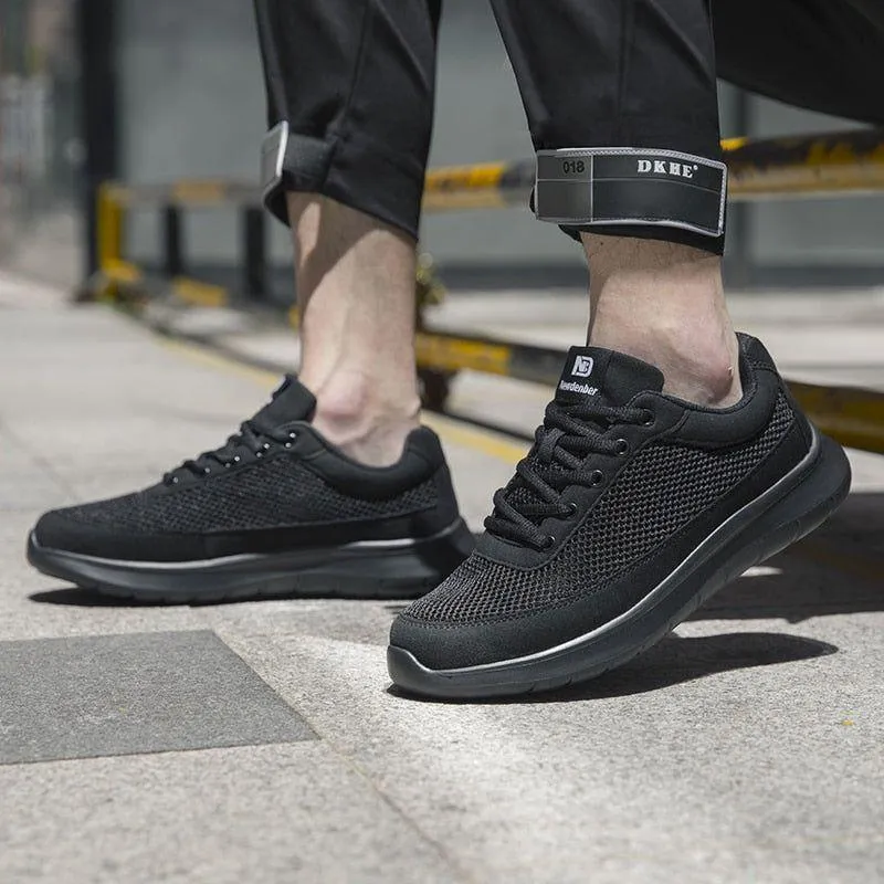 Sneaker Lightweight Men's Casual Shoes MCS2323 Breathable Comfortable Footwear