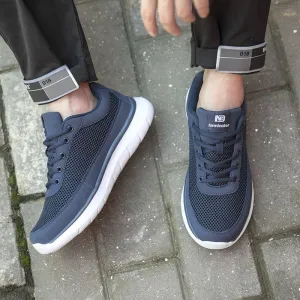 Sneaker Lightweight Men's Casual Shoes MCS2323 Breathable Comfortable Footwear