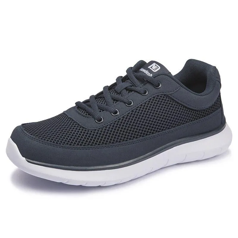 Sneaker Lightweight Men's Casual Shoes MCS2323 Breathable Comfortable Footwear