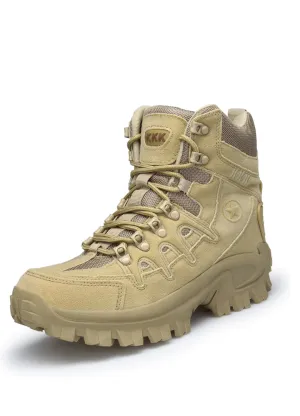 Spina Men's Military Boot
