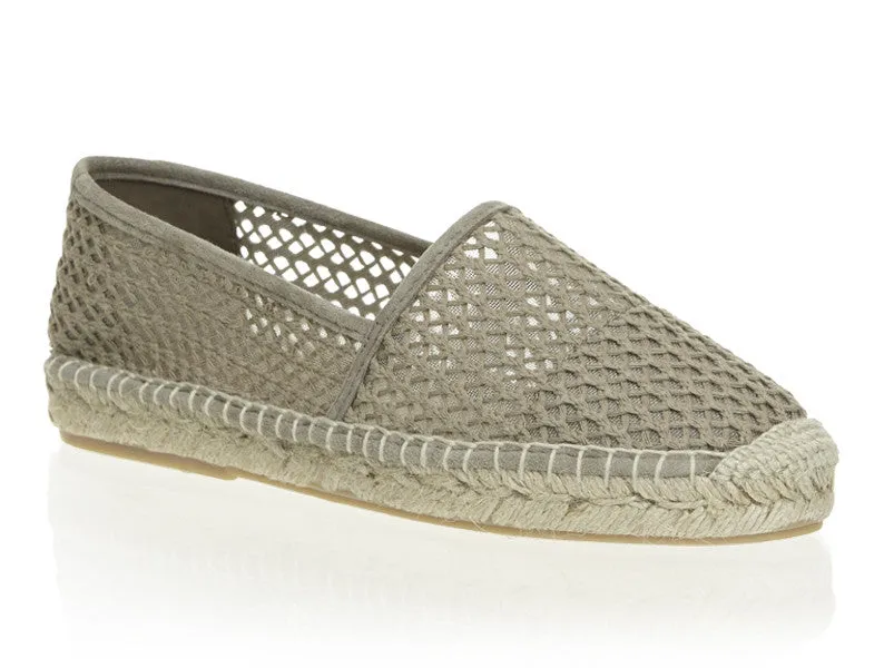 Sportif Platform Expadrille Smoke
