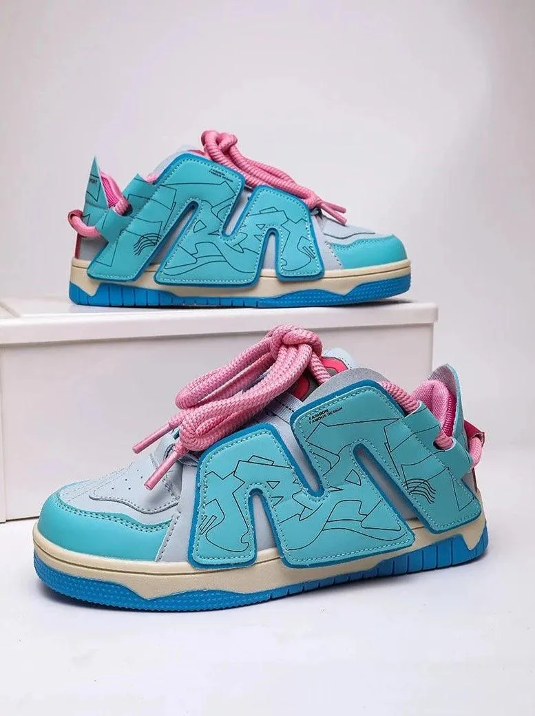 T80 Women's Casual Shoes - Running Trainer Sneakers