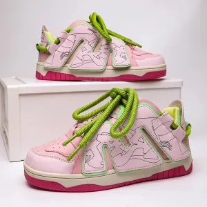 T80 Women's Casual Shoes - Running Trainer Sneakers