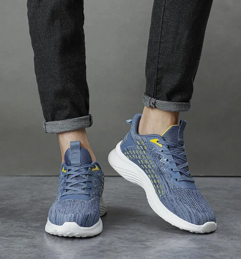 TSS9 Men's & Women's Casual Shoes - Breathable Walking Sneakers