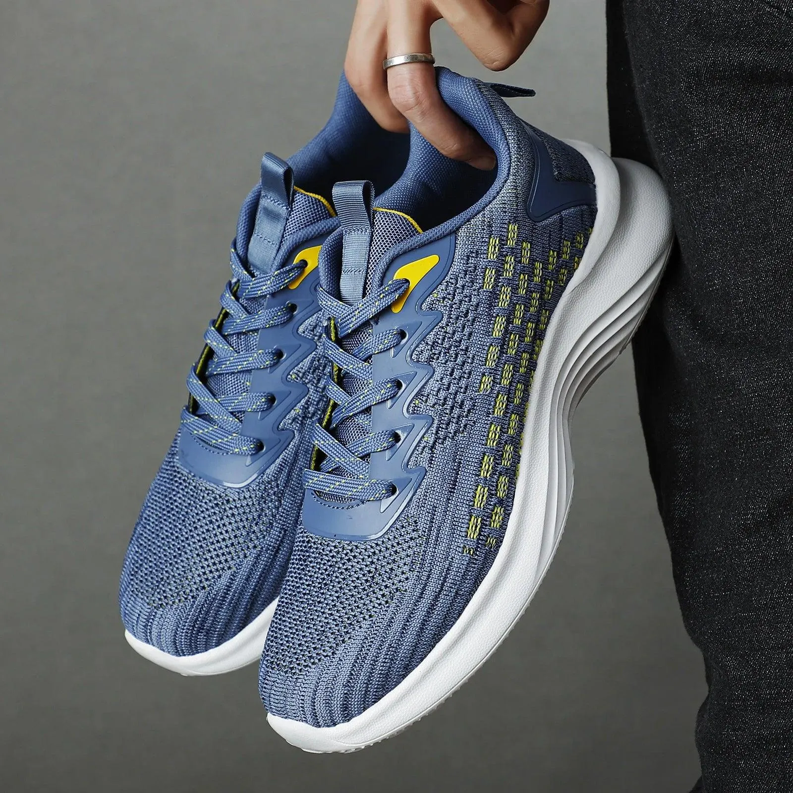 TSS9 Men's & Women's Casual Shoes - Breathable Walking Sneakers