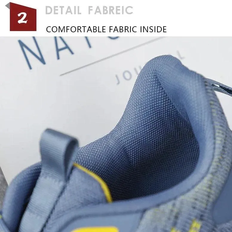 TSS9 Men's & Women's Casual Shoes - Breathable Walking Sneakers