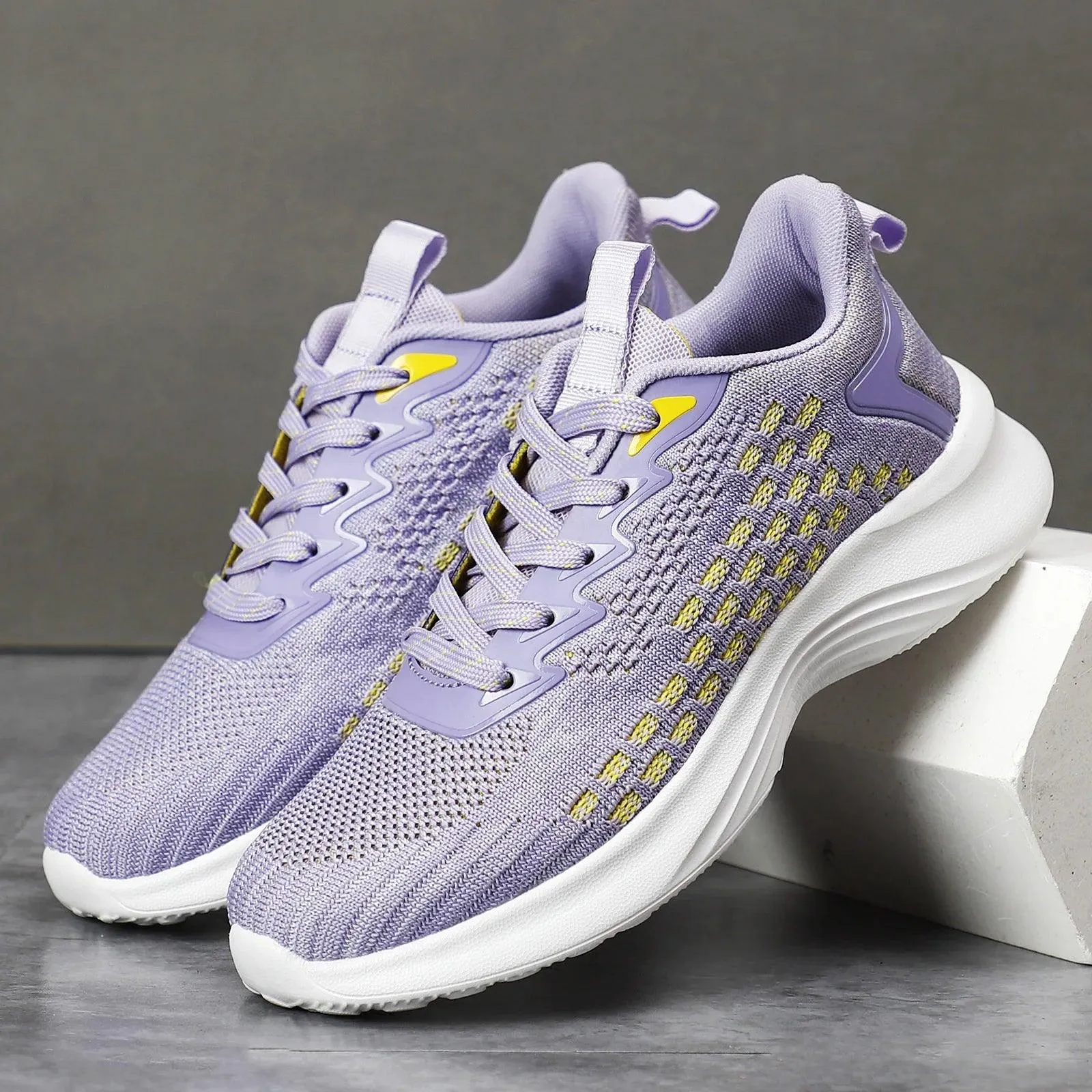 TSS9 Men's & Women's Casual Shoes - Breathable Walking Sneakers
