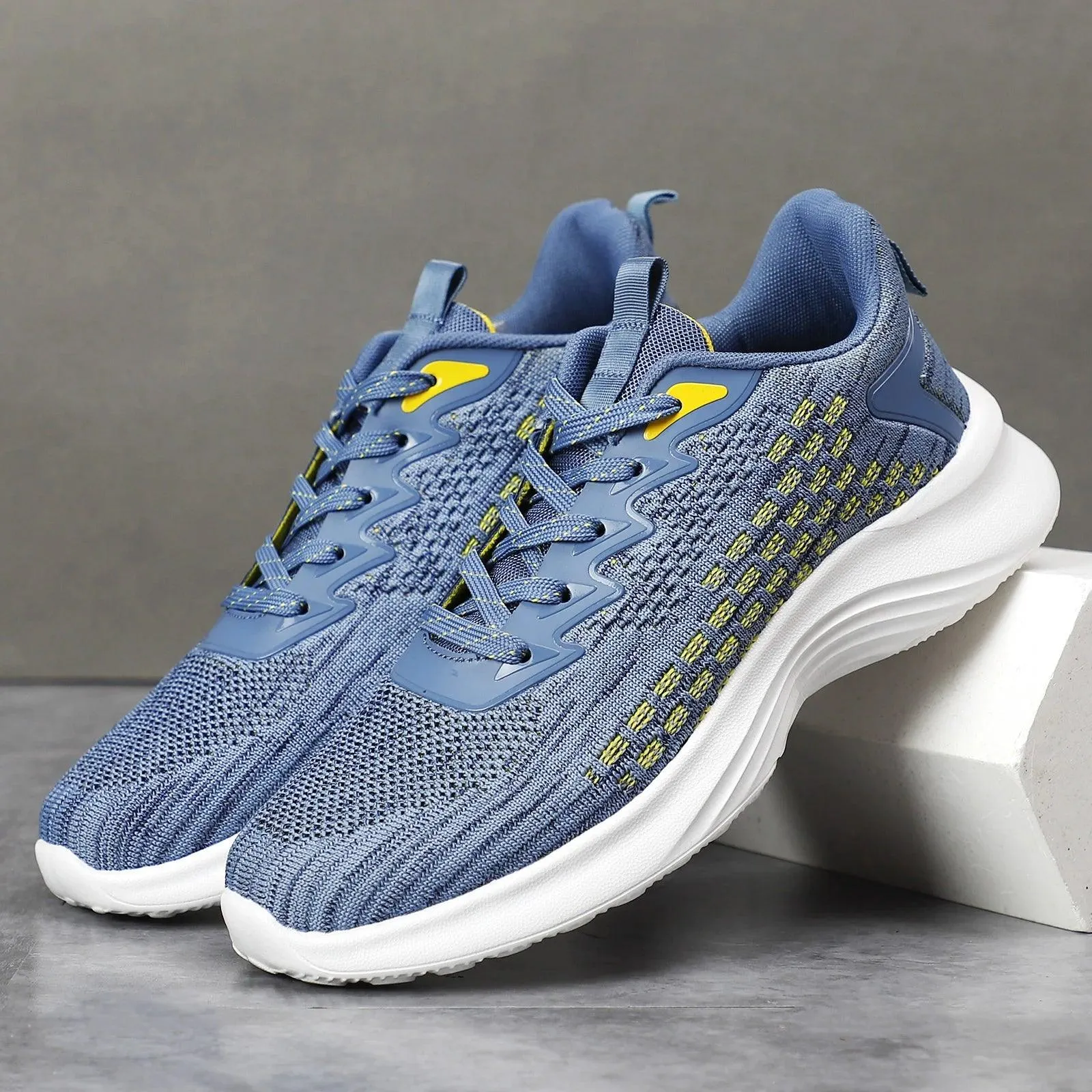 TSS9 Men's & Women's Casual Shoes - Breathable Walking Sneakers