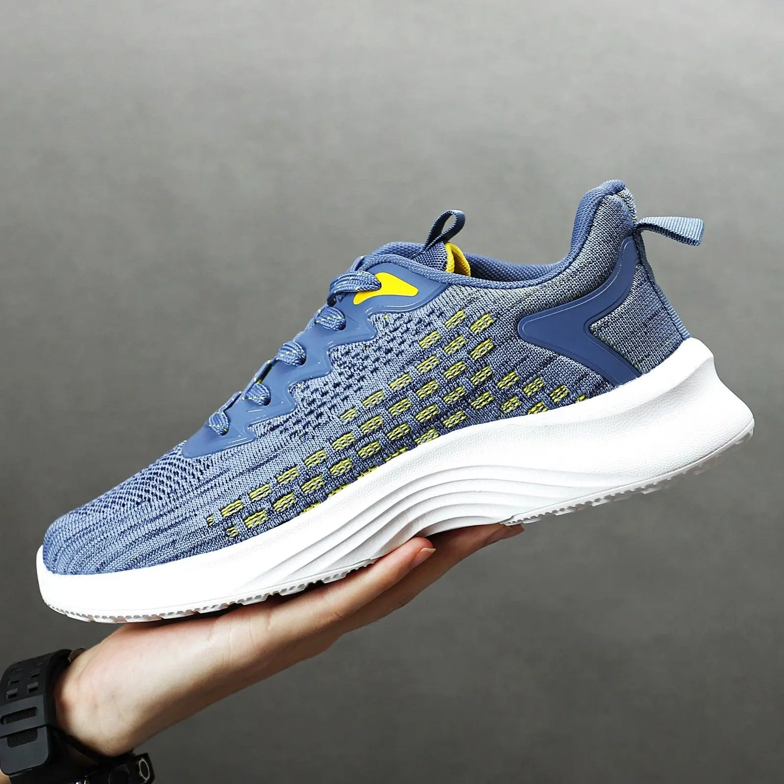 TSS9 Men's & Women's Casual Shoes - Breathable Walking Sneakers