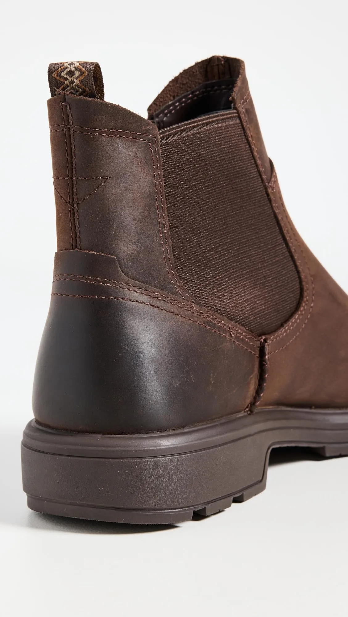 UGG Men's Biltmore Chelsea Boot, Stout
