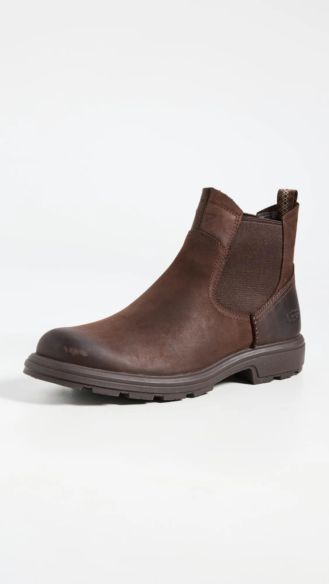 UGG Men's Biltmore Chelsea Boot, Stout