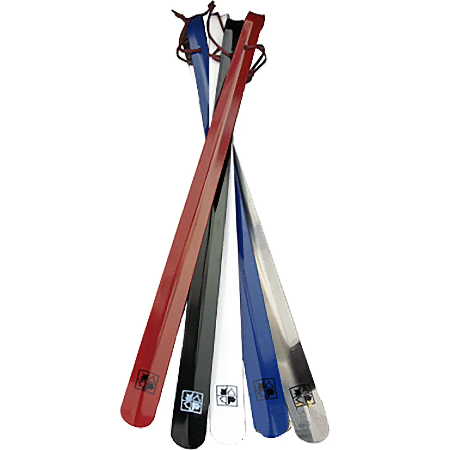 Unisex Four Seasons 20" Metal Shoe Horn