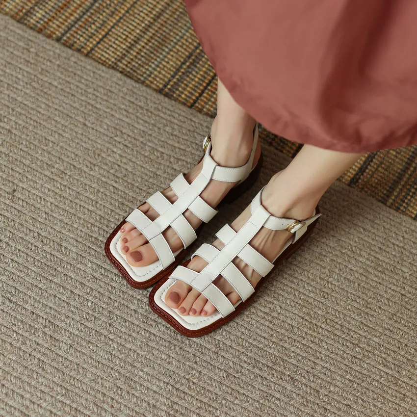 USS Shoes Alegria Women's Platform Summer Sandals