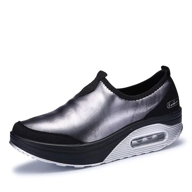USS Shoes Eva Women's Flat Platform