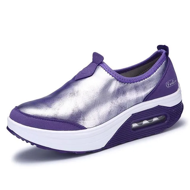 USS Shoes Eva Women's Flat Platform