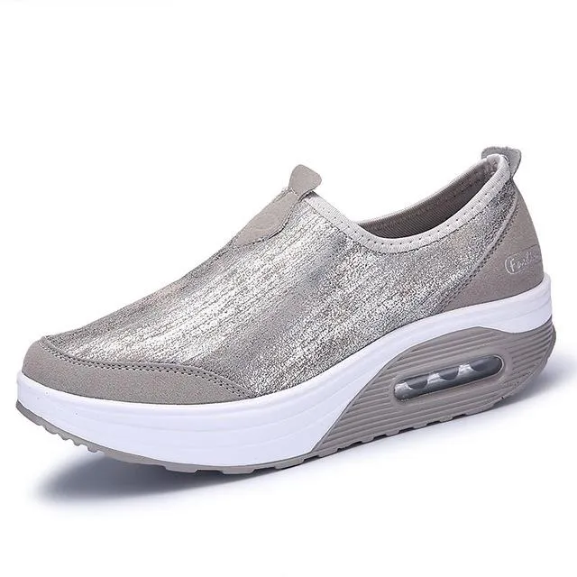 USS Shoes Eva Women's Flat Platform