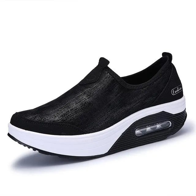 USS Shoes Eva Women's Flat Platform