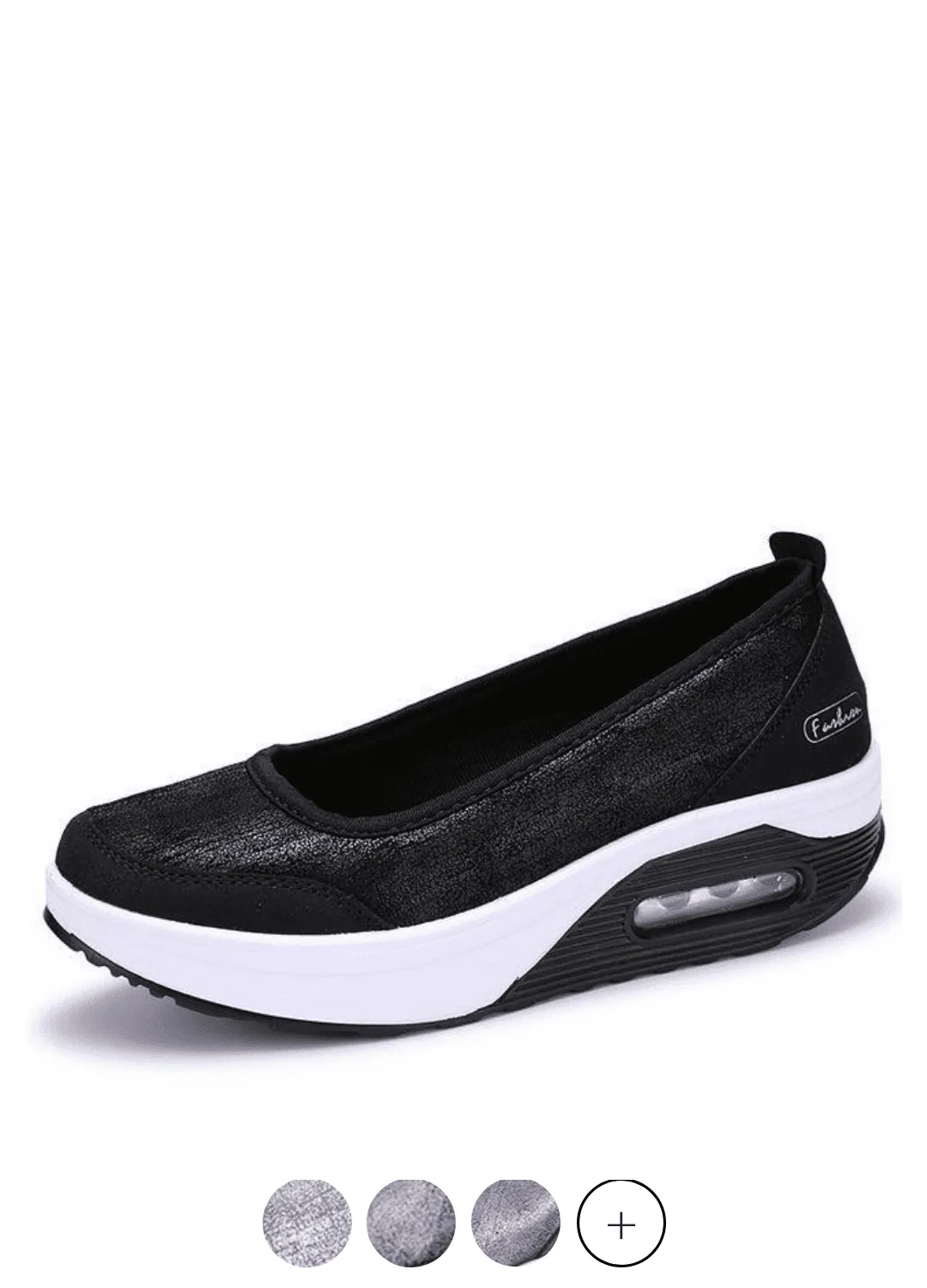 USS Shoes Eva Women's Flat Platform