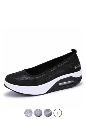 USS Shoes Eva Women's Flat Platform