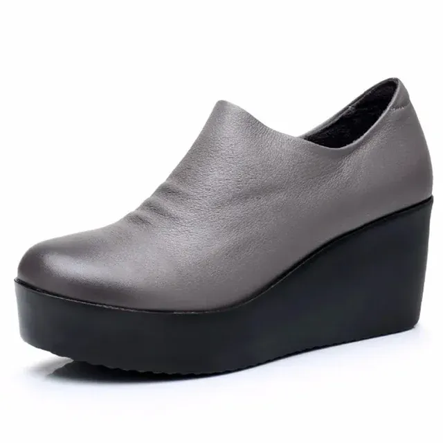 USS Shoes Julia Women's Platform Shoes