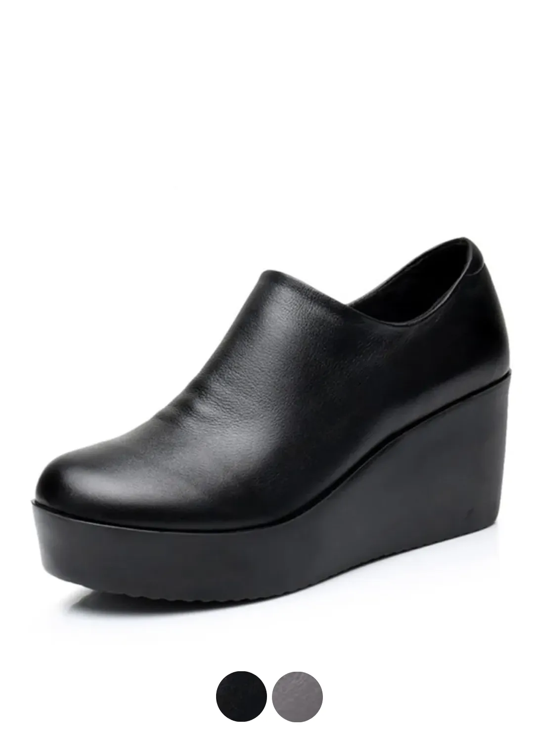 USS Shoes Julia Women's Platform Shoes