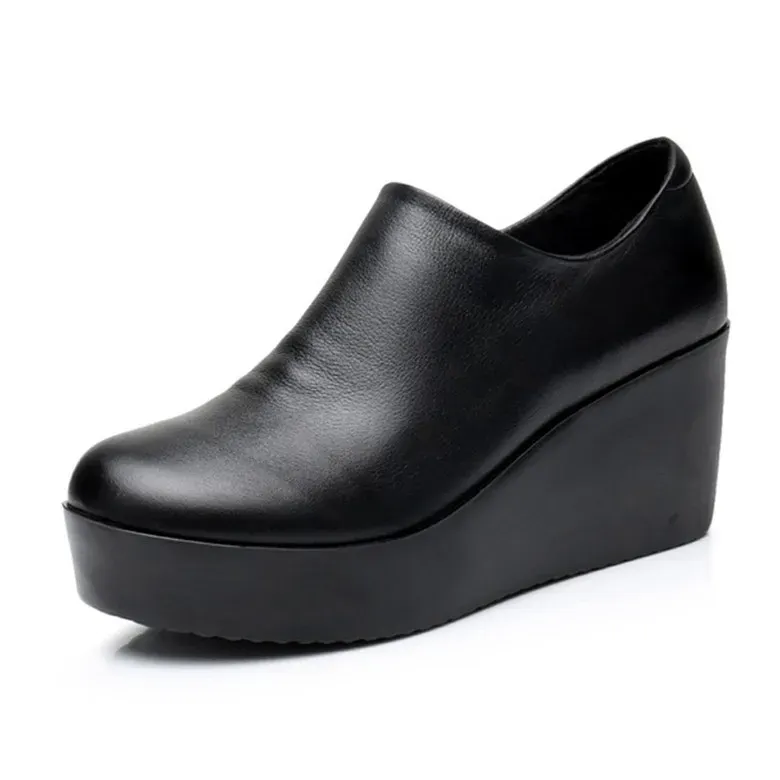 USS Shoes Julia Women's Platform Shoes