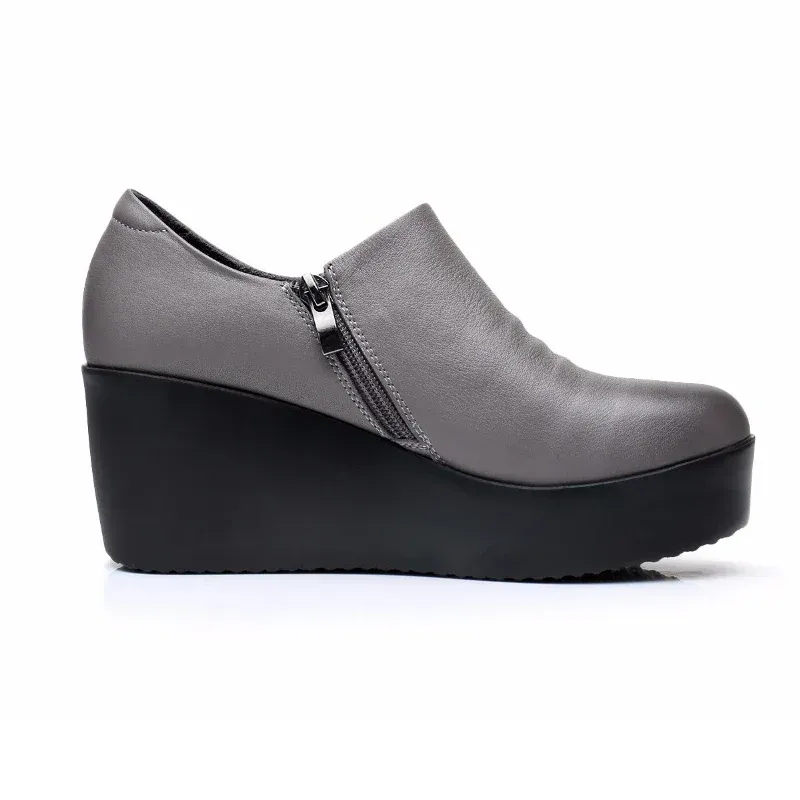 USS Shoes Julia Women's Platform Shoes