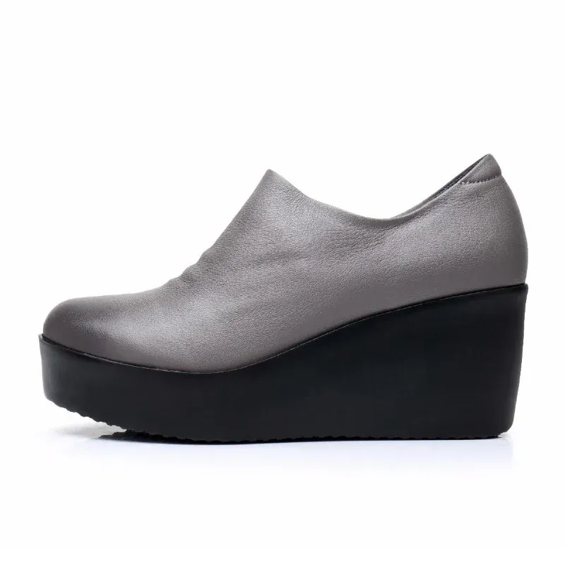 USS Shoes Julia Women's Platform Shoes