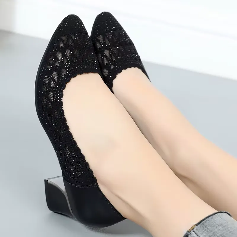 USS Shoes Leticia Women's Dress Pumps