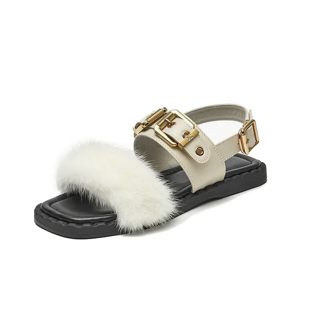USS Shoes Loany Women's Leather Sandal